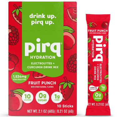 Pirq Vegan Protein Shakes with Superfoods | Dairy-Free