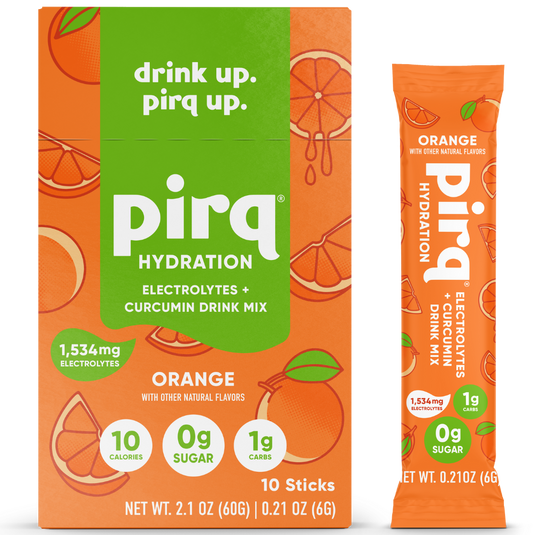 Pirq Vegan Protein Shakes with Superfoods | Dairy-Free