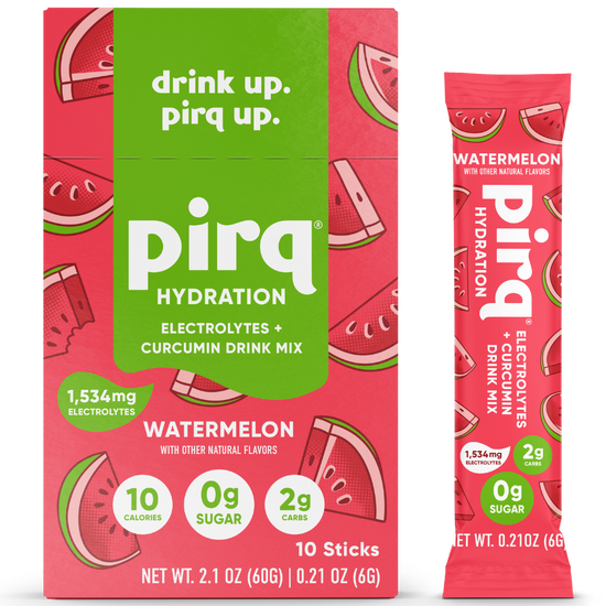 Pirq Vegan Protein Shakes with Superfoods | Dairy-Free